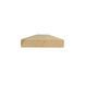 Linden eased edge casing, select grade, 14x70x900&ndash;3000 mm