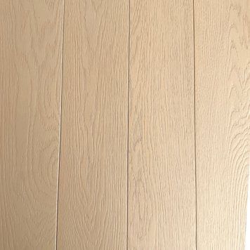 Parquet board, Oak, rustic grade, &ldquo;Peach - roller application&rdquo; 15x140x500-1500 mm