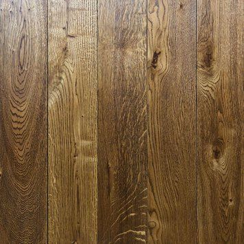 Parquet board, Oak, nature grade, &ldquo;Berlin&rdquo; 15x140x500-1500 mm