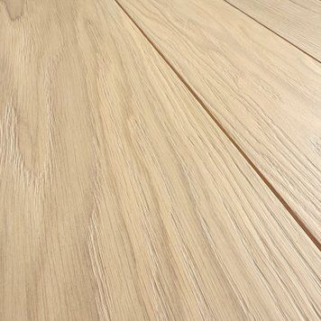 Solid parquet, Herringbone, Oak, rustic grade, &ldquo;Tropea&rdquo; 15x90x600 mm