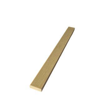 Linden batten, select grade, 14x35x900&ndash;3000 mm