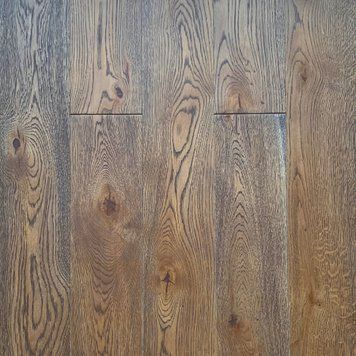 Parquet board, Oak, nature grade, &ldquo;Oklahoma&rdquo; 15x140x500-1500 mm