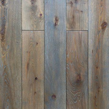 Parquet board, Oak, rustic grade, &ldquo;London&rdquo; 15x140x500-1500 mm