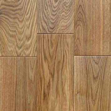 Parquet board, Oak, select grade, &ldquo;Amberwood&rdquo; 15x140x500-1500 mm