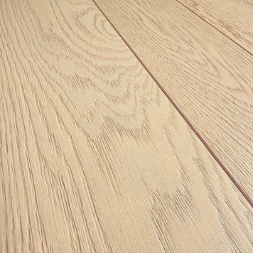 Solid parquet, Herringbone, Oak, rustic grade, &ldquo;Peach - roller application&rdquo; 15x90x600 mm