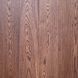Parquet board, Oak, rustic grade, &ldquo;Chocolate&rdquo; 15x140x500-1500 mm