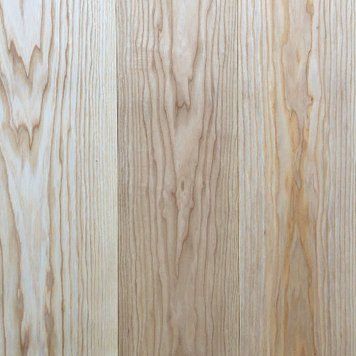 Parquet board, Ash (selected - white), select grade, &ldquo;Maribo&rdquo; 15x140x500-1500 mm