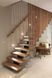 Accessories for stairs made of oak, ash, maple, To order