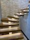 Accessories for stairs made of oak, ash, maple, To order