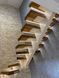 Accessories for stairs made of oak, ash, maple, To order