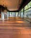 Thermal maple decking board, extra grade