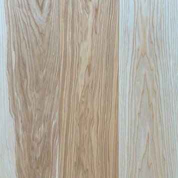 Parquet board, Ash, select grade, &ldquo;Raw Effect&rdquo; 15x140x500-1500 mm