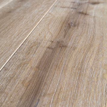 Solid parquet, Herringbone, Oak, rustic grade, &ldquo;Raw Effect&rdquo; 15x90x600 mm