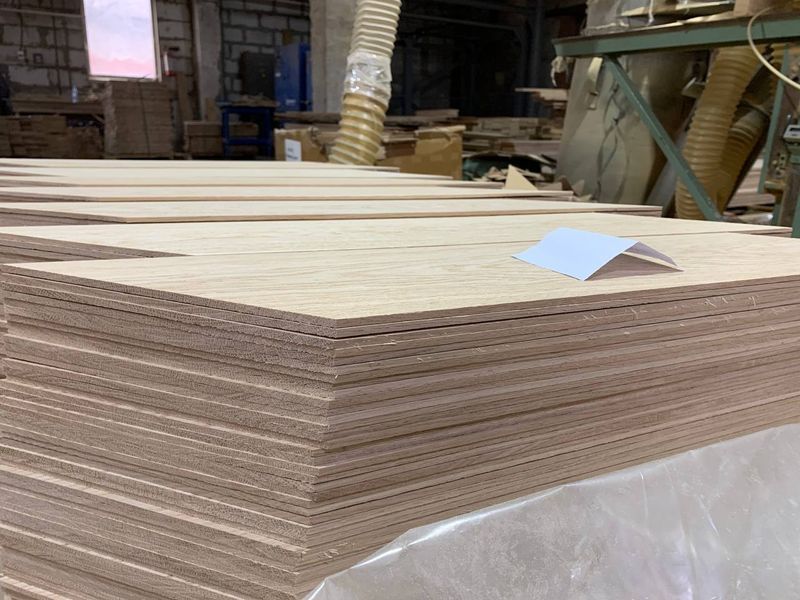 Oak / ash lamella, To order