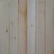 Linden panelling, nature grade, 14x77x1000&ndash;3700 mm