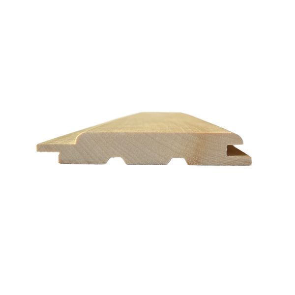 Linden panelling, rustic grade, 14x77x1000&ndash;3700 mm