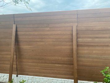 Thermo-maple fences, extra grade