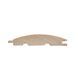 Linden log siding, select grade, 17x80x2000&ndash;4000 mm