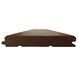 Thermo-Ash Timber Cladding, extra grade, 20х135х900-3000 mm