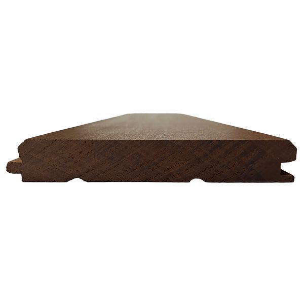 Thermo-Ash Timber Cladding, rustic grade, 20х135х900-3000 mm