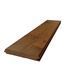 Thermo-Ash Timber Cladding, rustic grade, 20х135х900-3000 mm