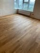 Three-layer oak parquet flooring